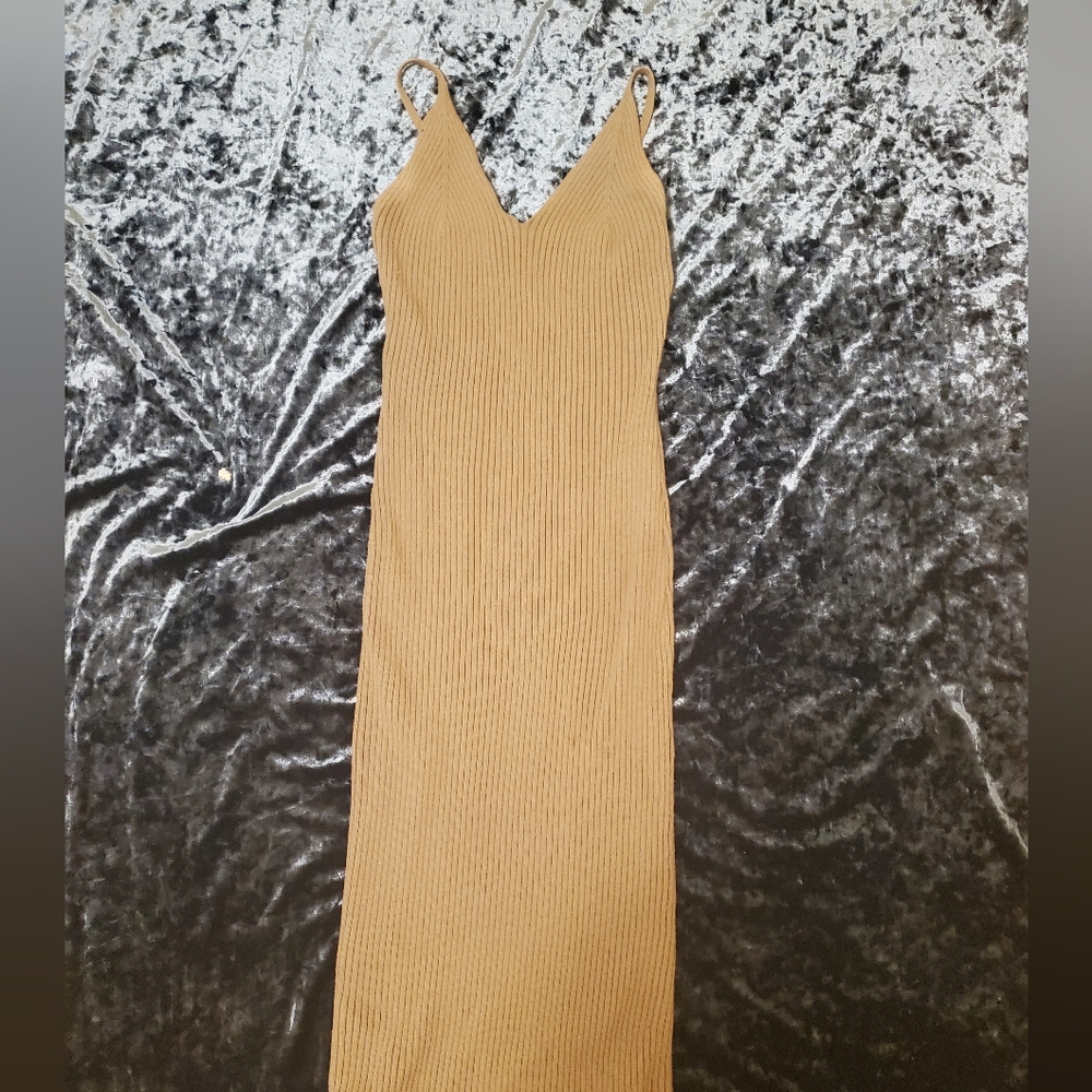 Princess Polly Knit Midi Dress